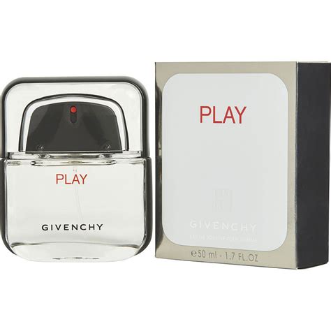 givenchy play homme nocibe|play by givenchy.